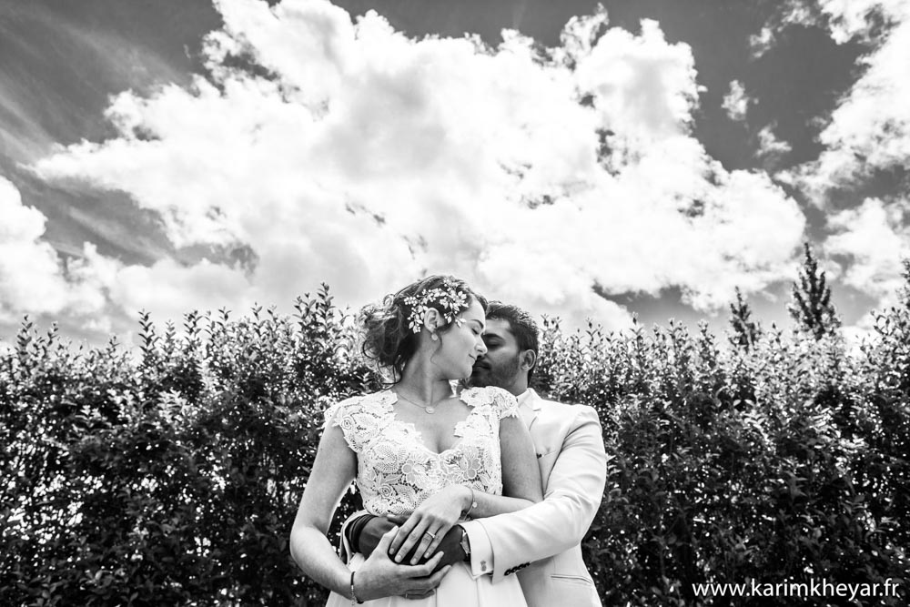 photographe de mariage domaine de mauvoisin