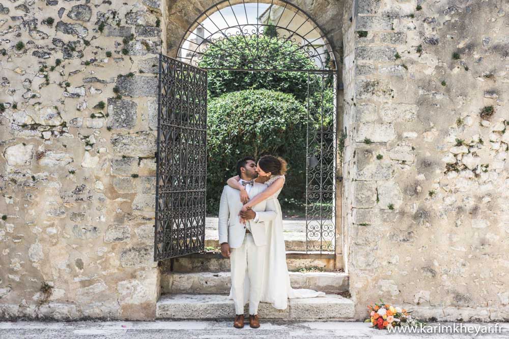 photographe de mariage domaine de mauvoisin