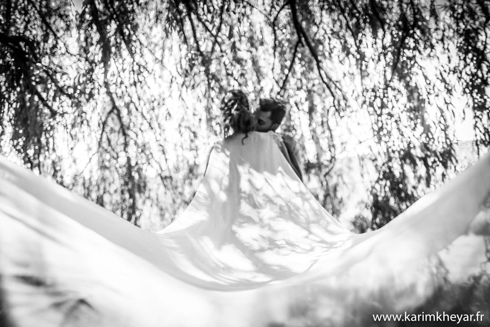 photographe de mariage domaine de mauvoisin