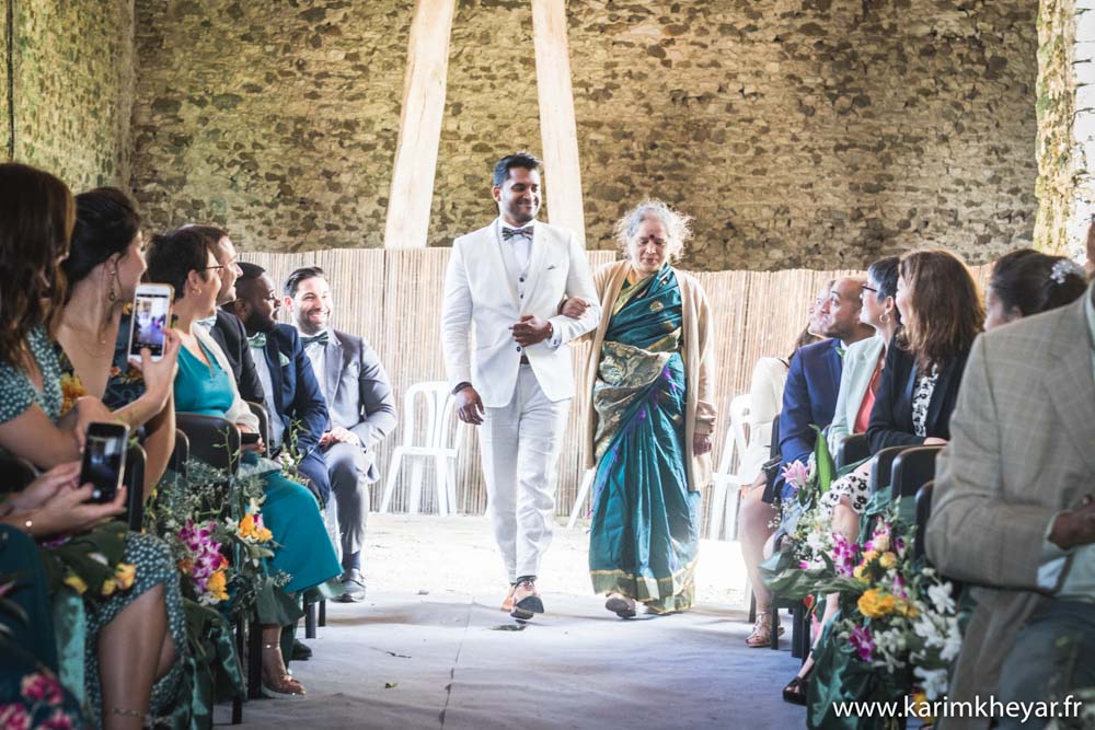 photographe de mariage domaine de mauvoisin
