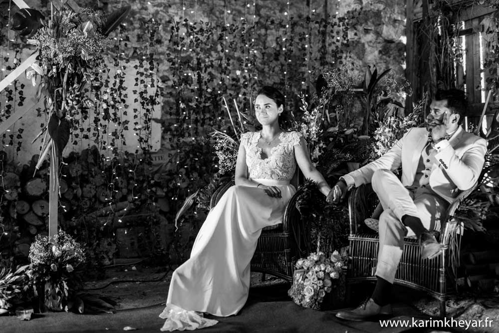 photographe de mariage domaine de mauvoisin