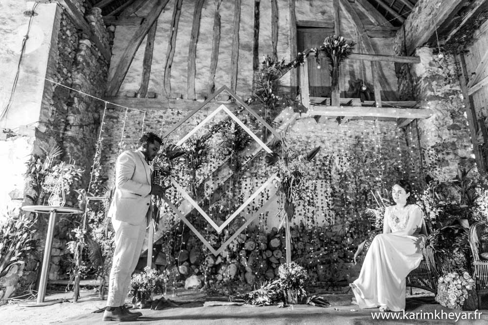 photographe de mariage domaine de mauvoisin