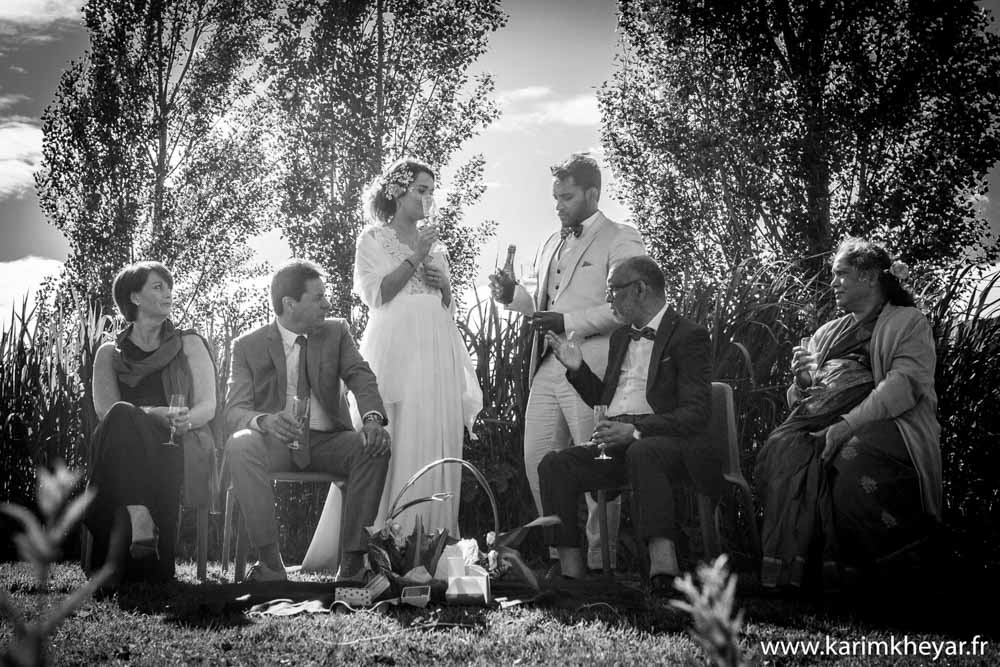 photographe de mariage domaine de mauvoisin