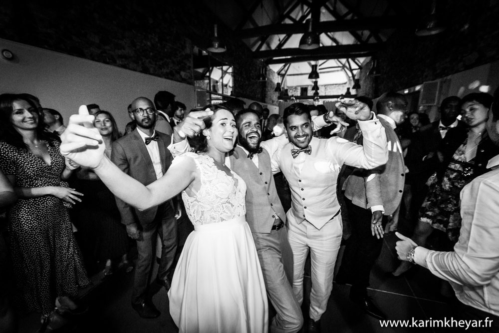 photographe de mariage domaine de mauvoisin