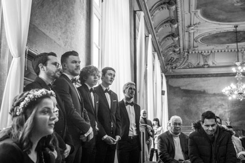 photographe mariage quincampoix