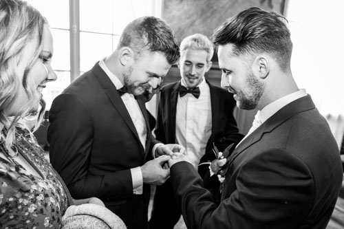photographe mariage quincampoix