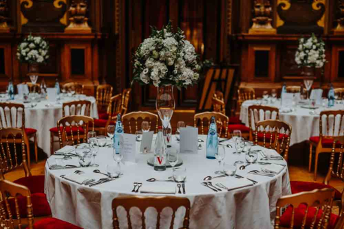 Mariage au Chateau de Ferrières