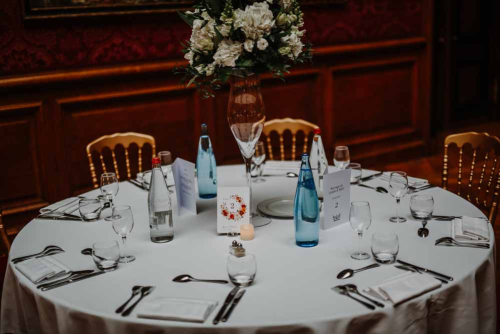 Mariage au Chateau de Ferrières