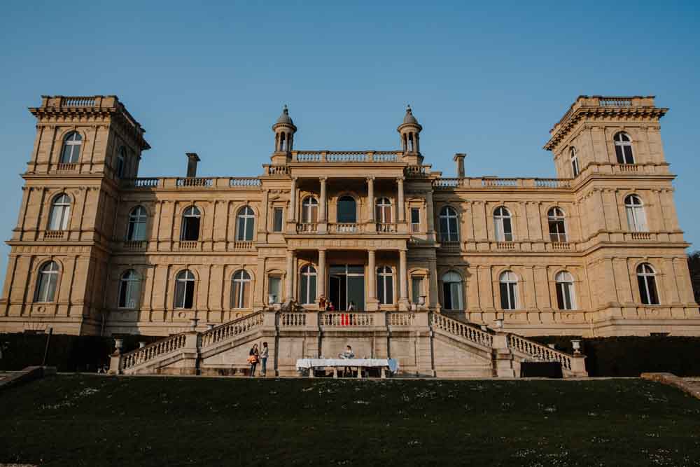Mariage au Chateau de Ferrières