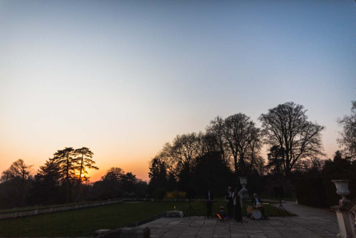 Mariage au Chateau de Ferrières