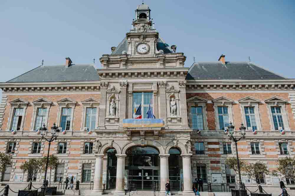 Mariage au Chateau de Ferrières