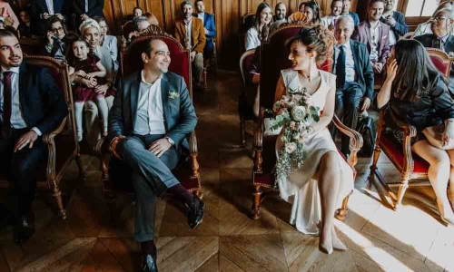 Mariage au Chateau de Ferrières