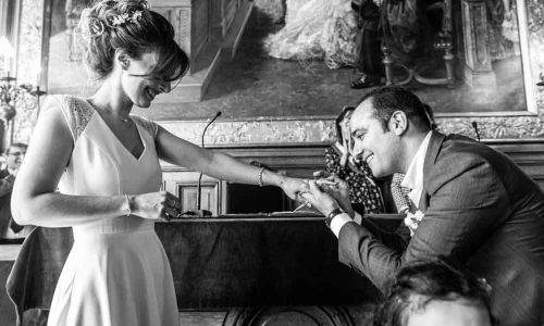 Mariage au Chateau de Ferrières