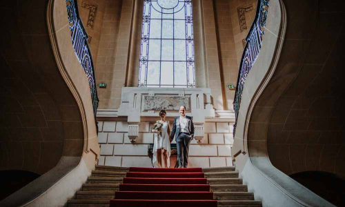 Mariage au Chateau de Ferrières