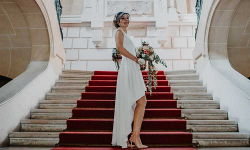 Mariage au Chateau de Ferrières