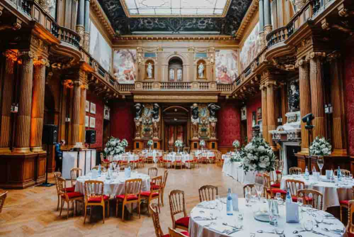 Mariage au Chateau de Ferrières