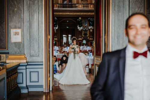 Mariage au Chateau de Ferrières
