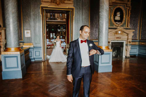Mariage au Chateau de Ferrières