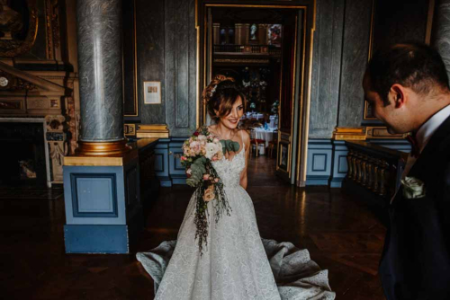 Mariage au Chateau de Ferrières
