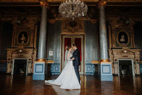 Mariage au Chateau de Ferrières