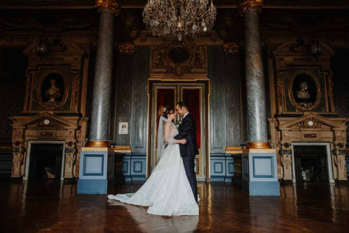 Mariage au Chateau de Ferrières