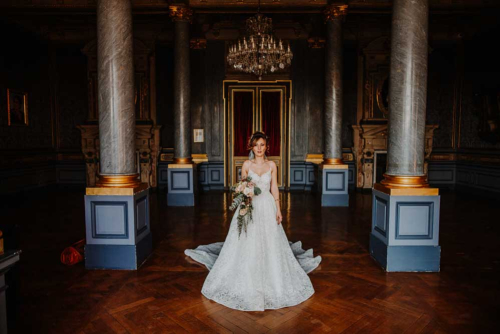Mariage au Chateau de Ferrières