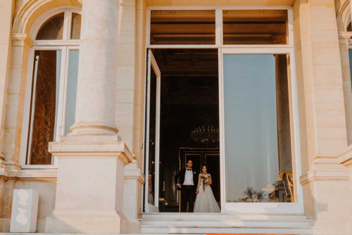 Mariage au Chateau de Ferrières