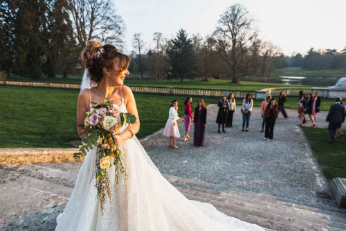 Mariage au Chateau de Ferrières