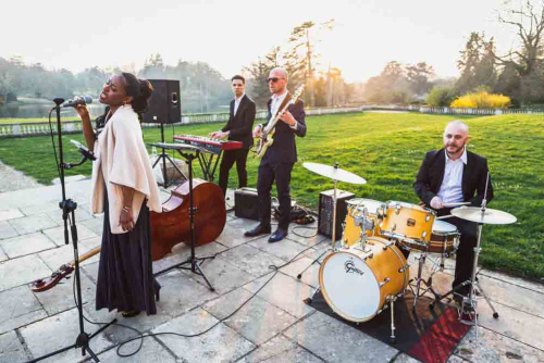Mariage au Chateau de Ferrières