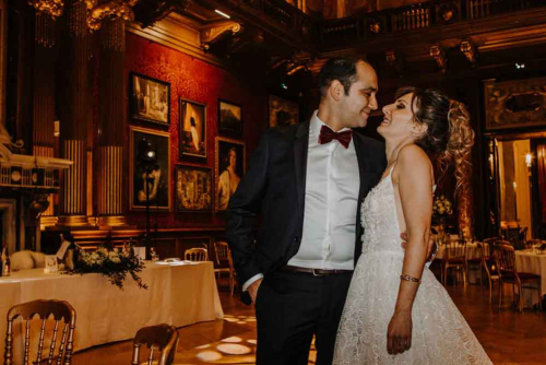 Mariage au Chateau de Ferrières