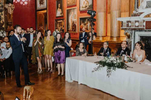 Mariage au Chateau de Ferrières