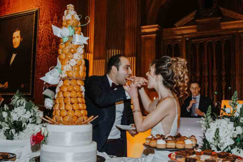 Mariage au Chateau de Ferrières