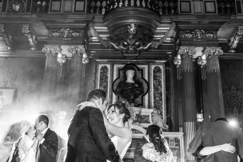Mariage au Chateau de Ferrières