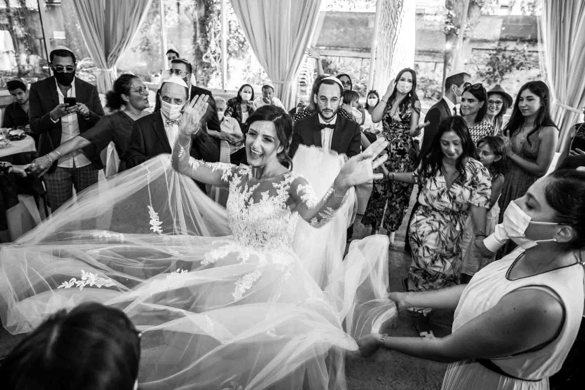 La kala sur le dancefloor